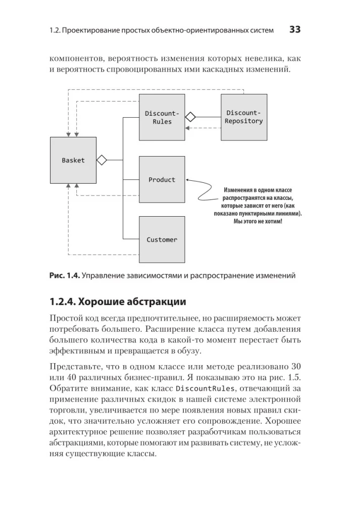 Simple Object-Oriented Design: Clean and Flexible Code